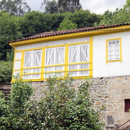 Вилла Casa De Encosturas Кабесейраш-ди-Башту Экстерьер фото